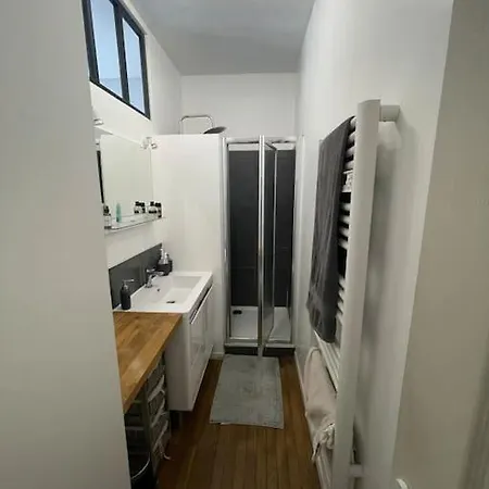 Maison & Ses 2 Chats Apartment
