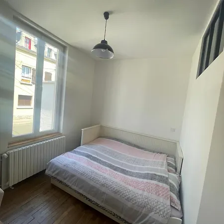 Maison & Ses 2 Chats Apartment Le Mans