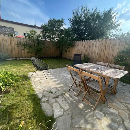 Apartment Maison & Ses 2 Chats